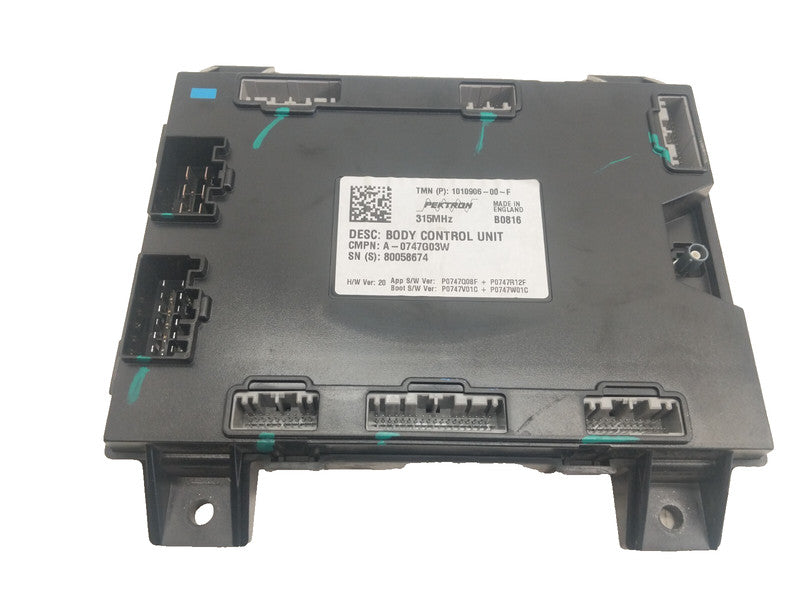 ⭕ 12-20 Tesla Model S Body Controller BCM Control Module (315MHZ) 1010