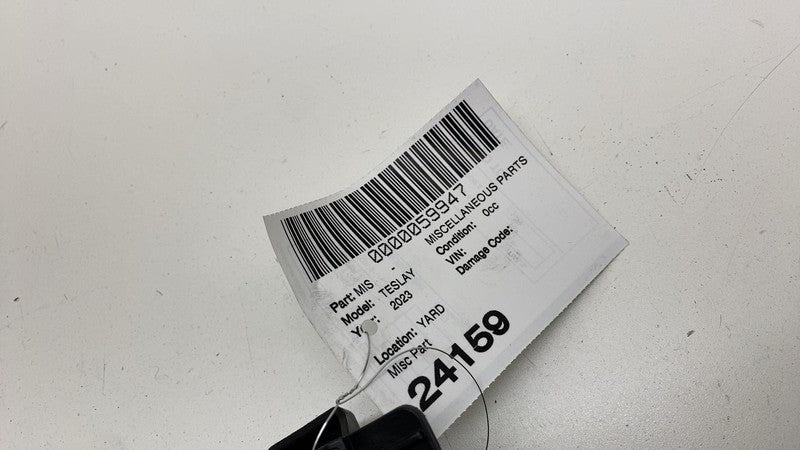 ⭕ 2020-2024 Tesla Model Y Driver Side Trunk Trim Support Bracket Left 