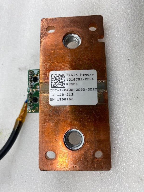 101679200C ⭕ 2012-2020 Tesla Model S High Voltage Battery Shunt Module HV BATT 1016792-00-C