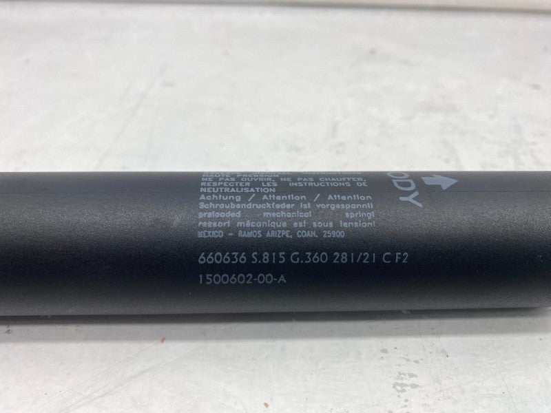 1500602 00 A ⭕ 2020-2024 Tesla Model Y Rear Passenger Side Liftgate Strut Right 1500602-00-A