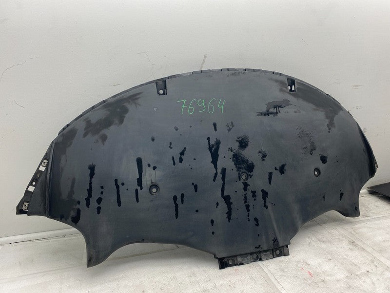 ⭕ 17-20 Model 3 Rear Bumper Under Body Aero Splash Diffuser Cover 1100