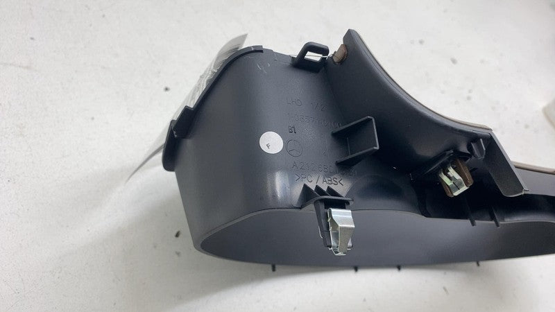 A 212 680 13 89 ⭕ 10-16 E350 W212 E-Class Sedan Instrument Cluster Bezel Trim Cover A2126801389