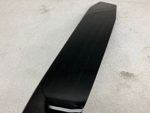 ⭕ 16-20 Model X MX Front Driver Side Door Decor Trim Dark Ash Left 1035788-12-C