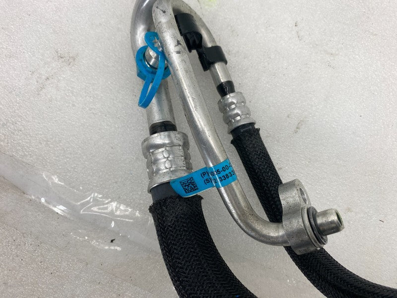 1594005 00 C ⭕ 21-23 Tesla Model S X A/C Compressor to Manifold Pipe Line Tube 1594005-00-C
