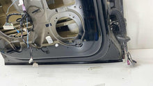 ⭕ 16-20 Model X Front Driver Side Door Shell Panel Left Black PBSB 1009906-00-M