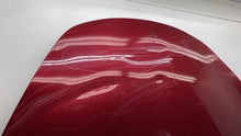 ⭕ 17-23 Tesla Model 3 M3 Front Hood Bonnet Shell Panel Cover Red PPMR (DAMAGE)