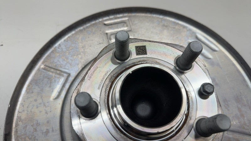 ⭕ 17-23 Model 3 Front Left Spindle Knuckle + Hub (150mm Non-Driven) 10