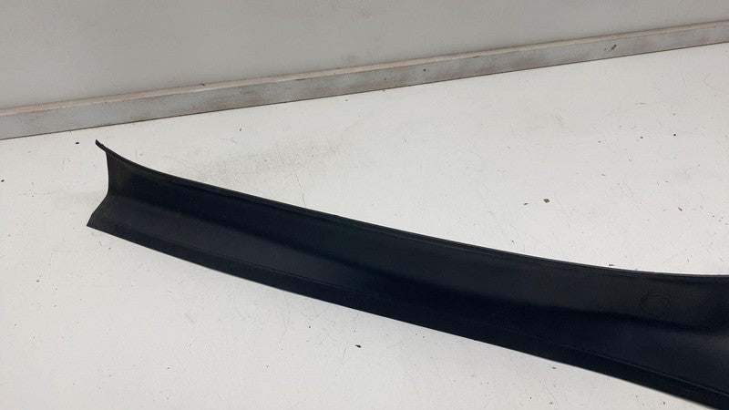 1047320 00 D ⭕ 2016-2020 Tesla Model X MX Rear Trunk Liftgate Trough Trim Left 1047320-00-D