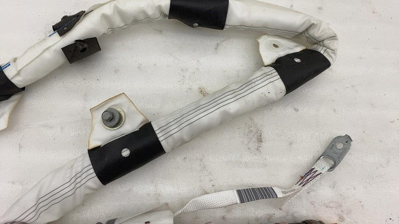 ⭕16-23 Tesla Model X Front 1st Row Roof Curtain Airbag Module Right 10