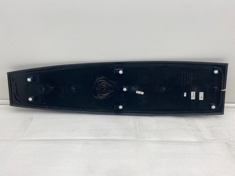 ⭕ 2016-2023 Tesla Model X MX Roof Gloss Molding Center Spine Applique Trim Cover