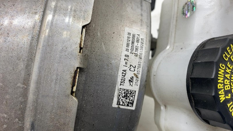 ⭕ 18-23 BMW 530e 530i 540i G30 Power Brake Booster Master Cylinder & R