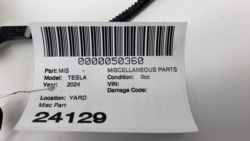 2024 2025 Cybertruck Cyberbeast Front End Module Wiring Harness Cable 