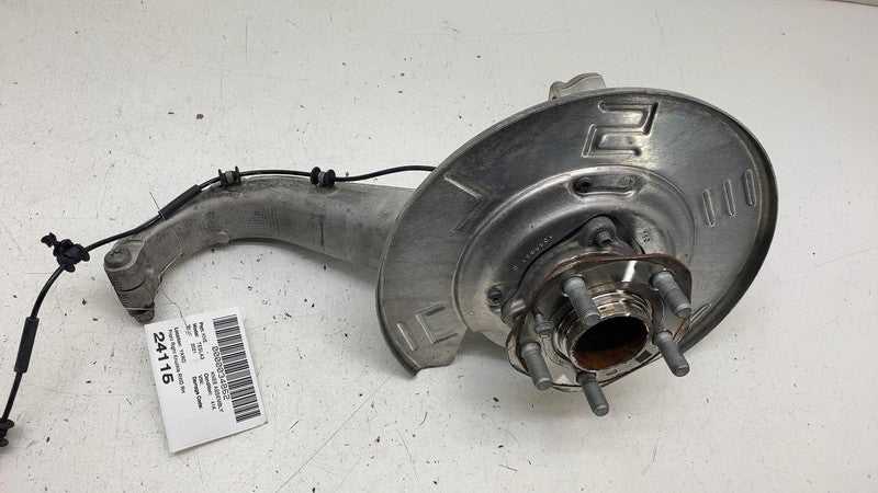 ⭕17-23 Model 3 Front Right Spindle Knuckle + Hub (150mm Non-Driven) 10