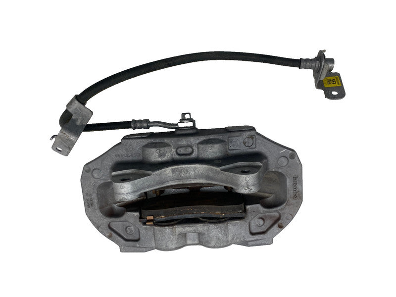 1044622 00 D ⭕ 2017-2020 Tesla Model 3 Front Right Caliper w/ Brake Hose Line RH 1044622-00-D