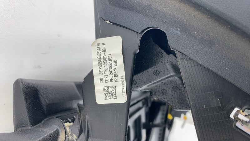 ⭕ 2017-2023 Tesla Model 3 Y Dashboard Instrument Panel Base & Premium 