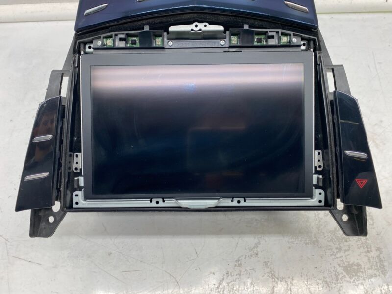 23388826 ⭕ 13-16 Cadillac XTS ATS CTS Nav Display Panel + Heated & Cooled Seat 23388826