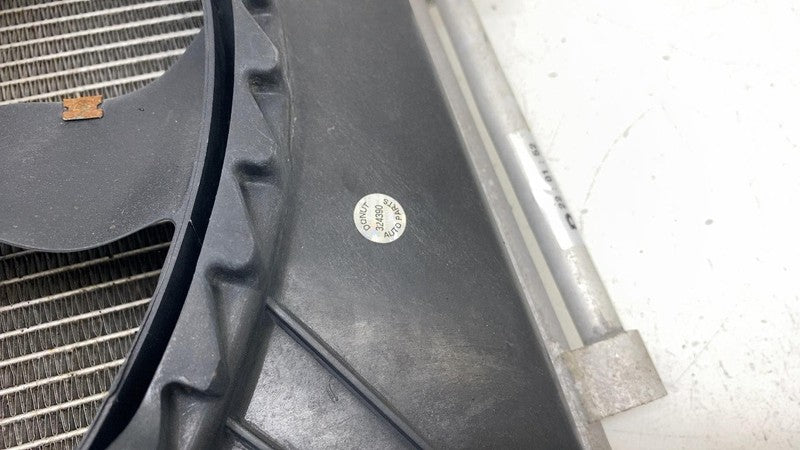 ⭕ 2012-2020 Tesla Model S Right A/C Condenser Cooling Fan Blade & Moto