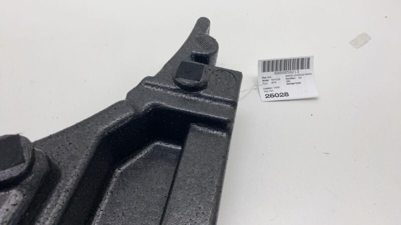 6499710030 ⭕2018-2022 Toyota C-HR Trunk Floor Left Storage Tray Compartment Box 64997-10030
