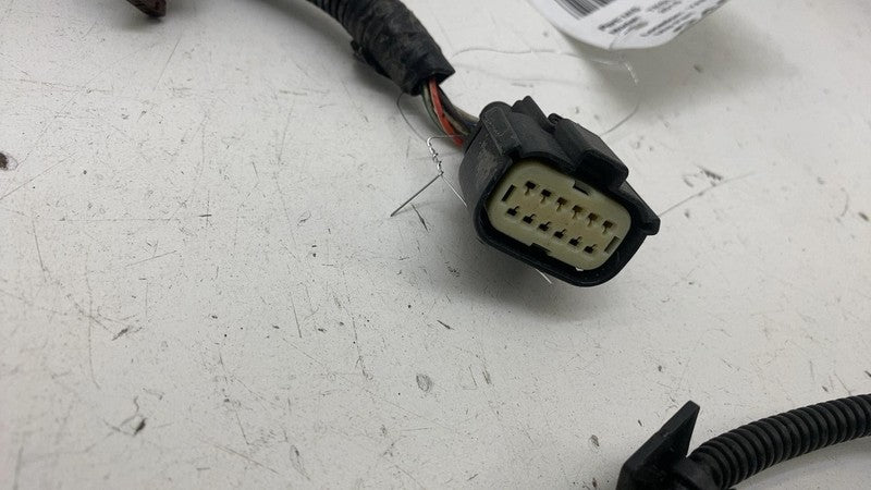 ⭕ 12-15 Tesla Model S MS Rear Bumper Wiring Harness Cable Wire Loom 10