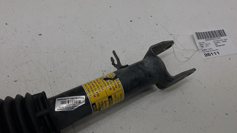 ⭕12-15 Model S Front Right Air Suspension Spring Shock Absorber RWD 60