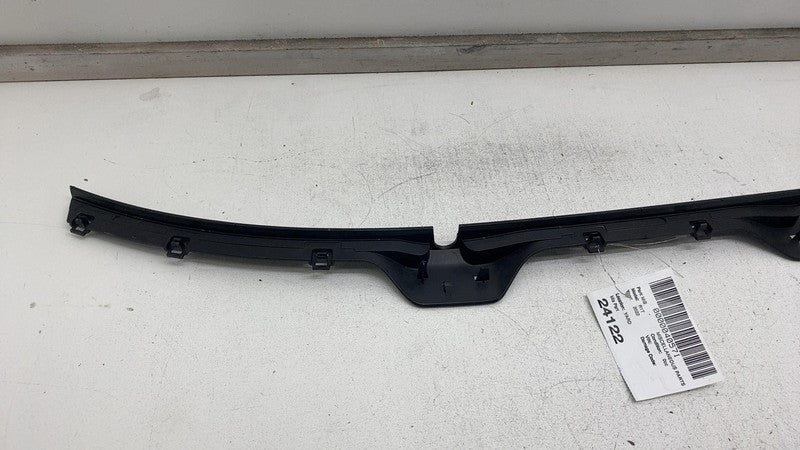 PT 00028767 ⭕22-24 Rivian R1T R1S Front Hood Windshield Hider Flange Trim Molding PT00028767