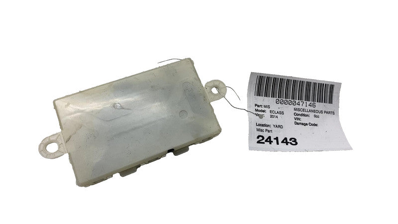 ⭕ 2014-2016 Mercedes E350 E-Class Keyless Go Entry Control Module A212
