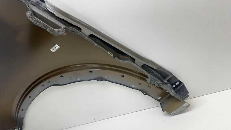 ⭕ 2020-2024 Ford Explorer Front Passenger Side Fender Shell Panel Right RH Gray