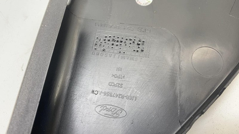 LJ8B-R247B56-A ⭕ 2021-2024 Ford Mustang Mach-E Rear Right Door Window Frame Trim LJ8B-R247B56-A