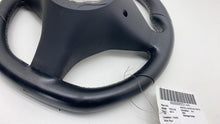 2012-2015 Tesla Model S MS Performance Steering Wheel Black Leather Assembly OEM