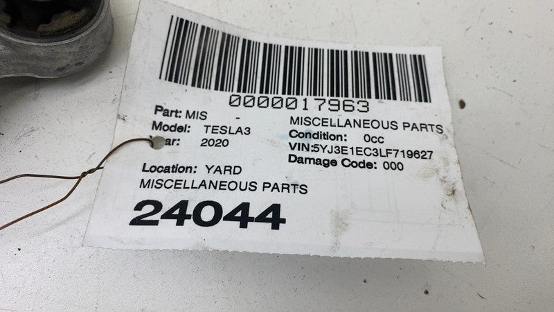 ⭕ 2017-2023 Tesla Model 3 Air A/C Compressor Bracket Mount Support 112