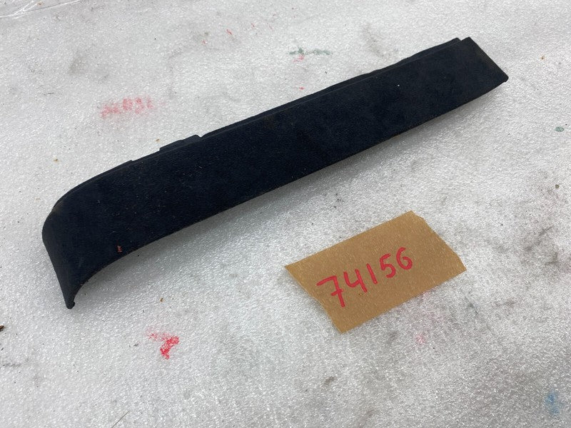 1058265 35 C ⭕ 16-20 Model X Rear Passenger Upper Door Trim Panel Cover Right RH 1058265-35-C