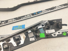16-20 Model X SET of Front & Rear Door Mold with Right Dash AC Vent 1042774-10-C