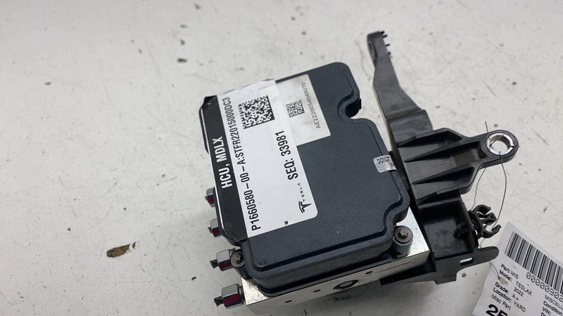 ⭕ 2021-2025 Tesla Model X MX Anti-Lock Brake System ABS Pump Module 16