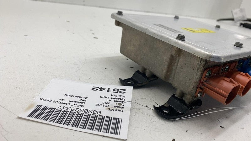 ⭕ 12-15 Tesla Model S Front High Voltage Junction Box Distribution 102