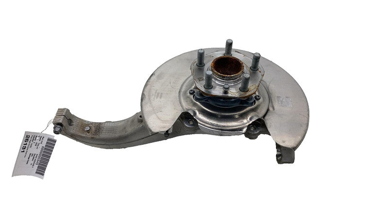 ⭕ 25-26 Model Y Front Right Spindle Knuckle + Hub 142mm Non-Driven) 21