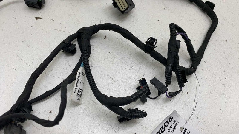 ⭕2014-2020 Tesla Model S Front End Bumper Wiring Harness Cable Wire 10
