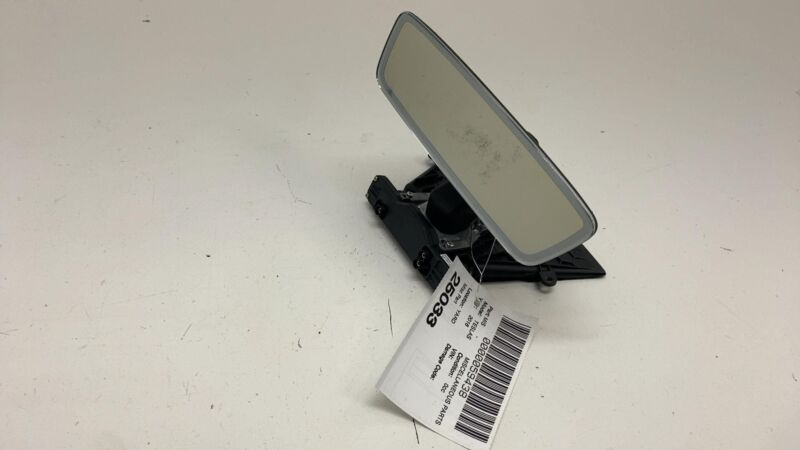 ⭕16-20 Tesla Model S Front Windshield Interior Rear View Mirror w/ Triple Camera
