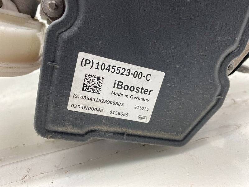 1045523-00-C ⭕ 16-20 Model X Electromechanical Power Brake iBooster & Reservoir 1045523-00-C