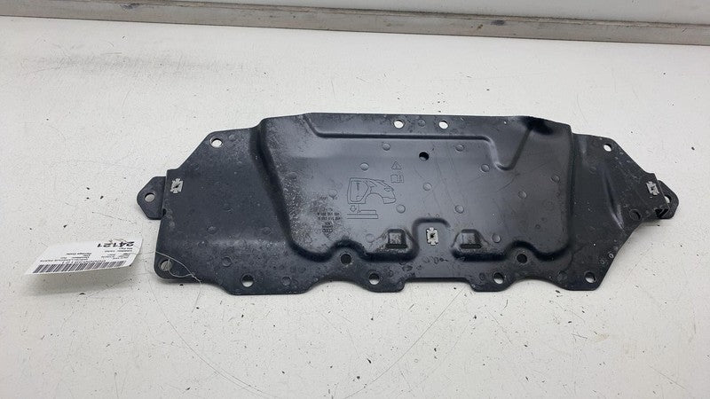 20-21 E-Tron Quattro HV Battery Housing Underrun Tray Underbody Cover 