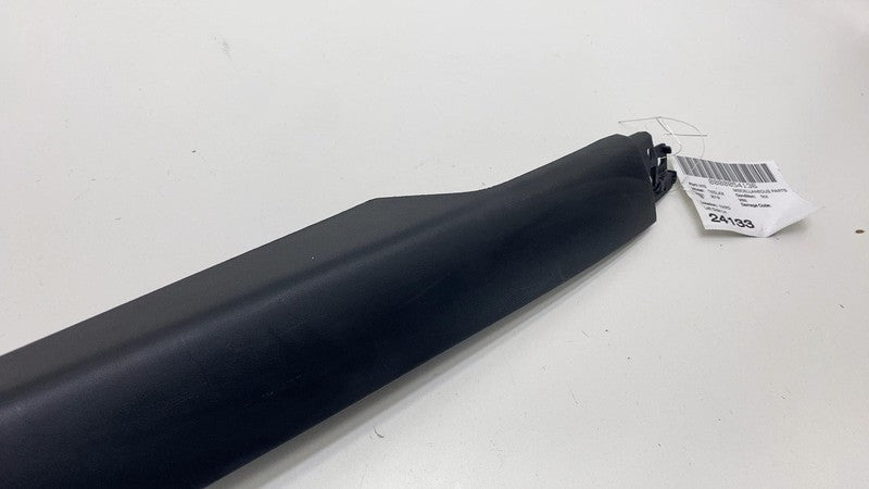 107329200F 2016-2024 Tesla Model X Rear Driver Side C-Pillar Middle Trim Cover Panel Left