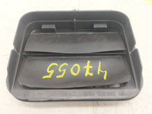 ⭕ 12-20 Tesla Model S Rear Quarter Panel Rubber Flap Extractor Air Vent Grille