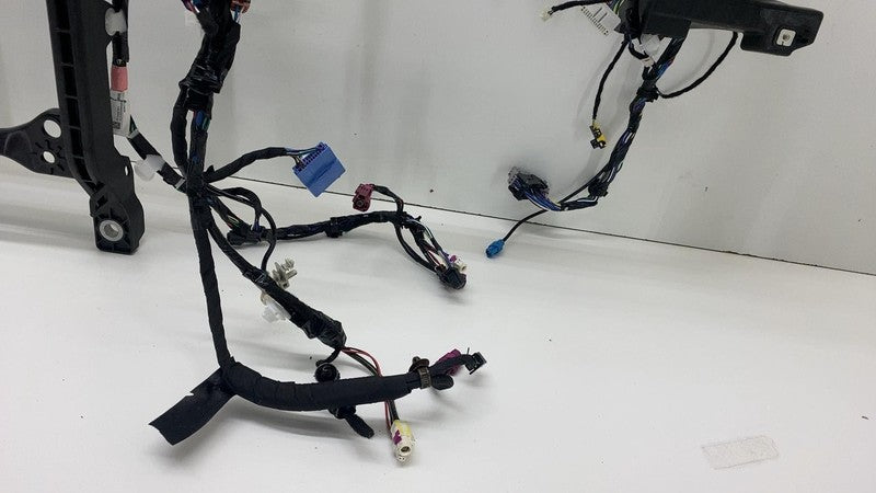 2021-2023 Tesla Model S Dashboard Panel Cross Bar Support Carrier Brac