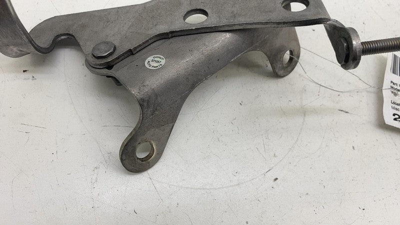 ⭕ 2019-2025 Chevy Silverado 1500 Pickup Mounting Support Bracket Mount