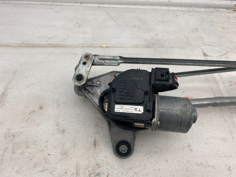 107672500D ⭕ 2017-2019 Tesla Model 3 M3 Front Windshield Wiper Linkage & Motor 1076725-00-D