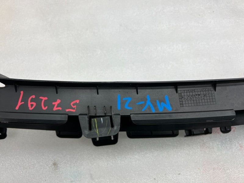 1493759 00 A ⭕ 2020-2022 Tesla Model Y Front Bumper Lower Center Grille Fascia 1493759-00-A