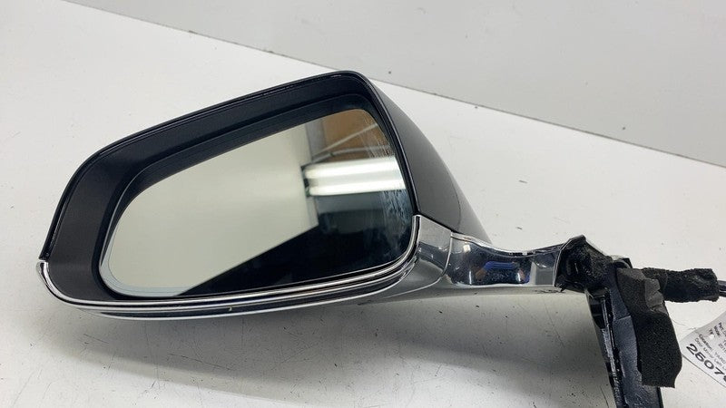 ⭕ 2012-2015 Tesla Model S MS Driver Side Exterior Rear View Door Mirro