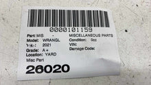 Miscellaneous Parts JEEP WRANGLER 21