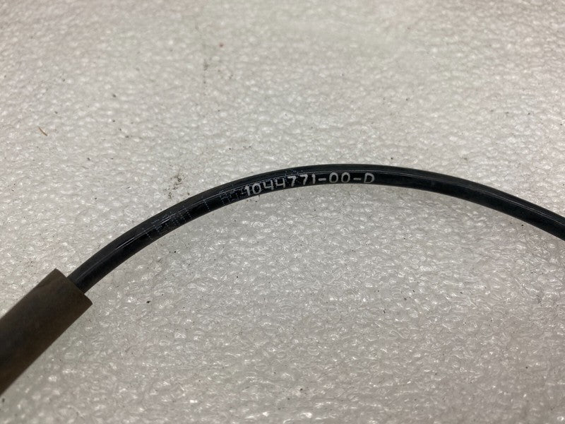 104477100D ⭕ 2017-2023 Tesla Model 3 Rear Left or Right Wheel Speed ABS Sensor 1044771-00-D