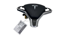 ⭕ 12-15 Model S MS Steering Wheel Airbag Module w/ Retainer Bracket 1036778-01-B