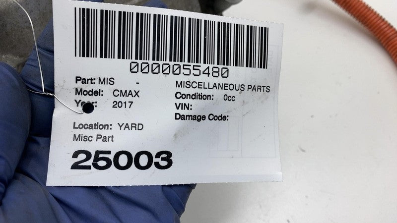 HU5A 14B218 AA 2013-2018 Ford C-Max A/C Air Conditioning Compressor Pump Unit FV6H-19D623-AC